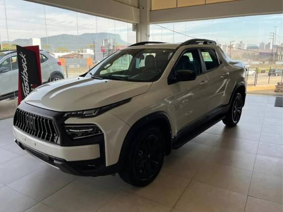 FIAT TORO 1.3 TURBO 270 FLEX ULTRA AT6